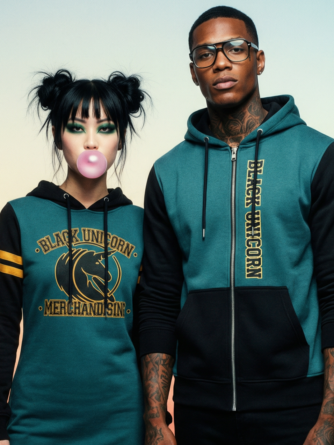 Black Unicorn streetwear
